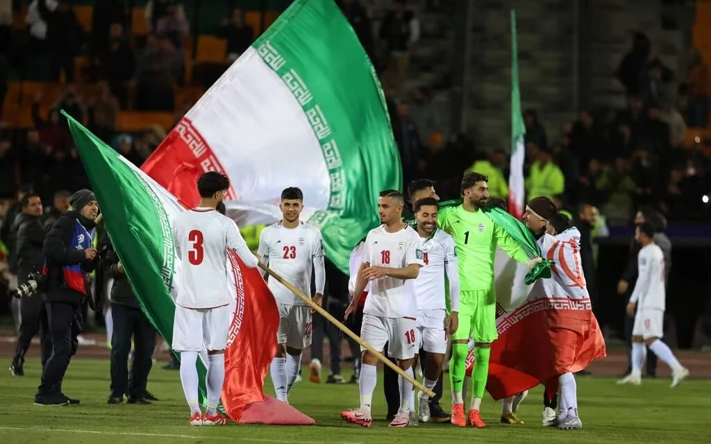 Irã abandona a Copa de 2026 após escalada da tensão internacional