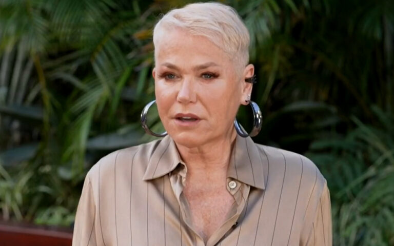 Xuxa apoia Ana Paula Renault após polêmica com figurino no BBB26: “Aprendi que vão sempre falar mal”