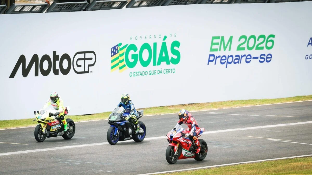 MotoGP Goiânia 2026 superou expectativas com 150 mil visitantes e colocou cidade no cenário internacional
