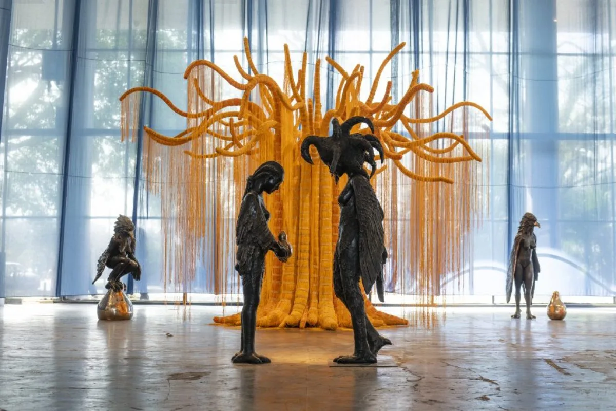 Bienal de artes plásticas de Goiânia atrai artistas de todo Brasil