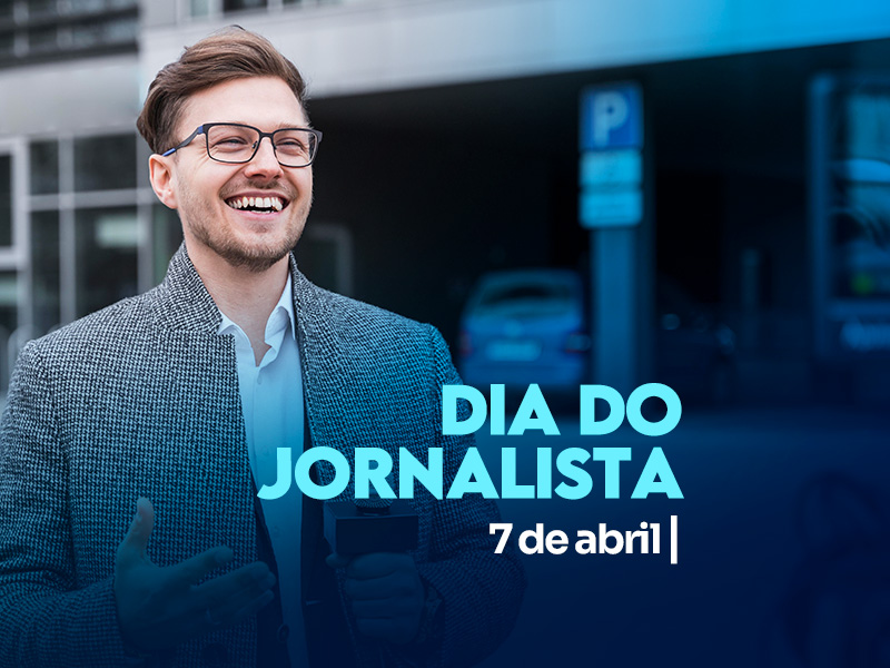 7 de Abril: Dia do Jornalista celebra 196 anos de imprensa livre no Brasil