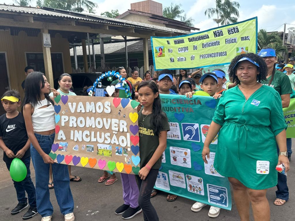 Inclusão social avança através de programas municipais