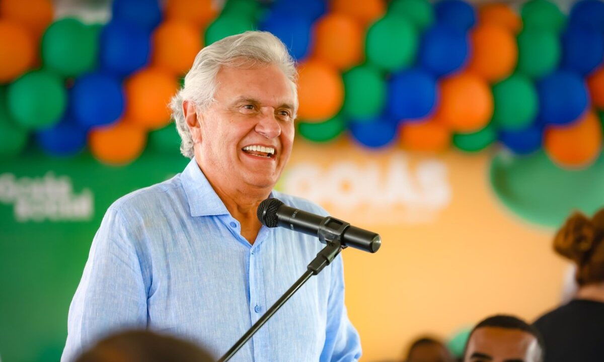 Ronaldo Caiado deixa Goiás para disputar Presidência: o que muda em 2026?