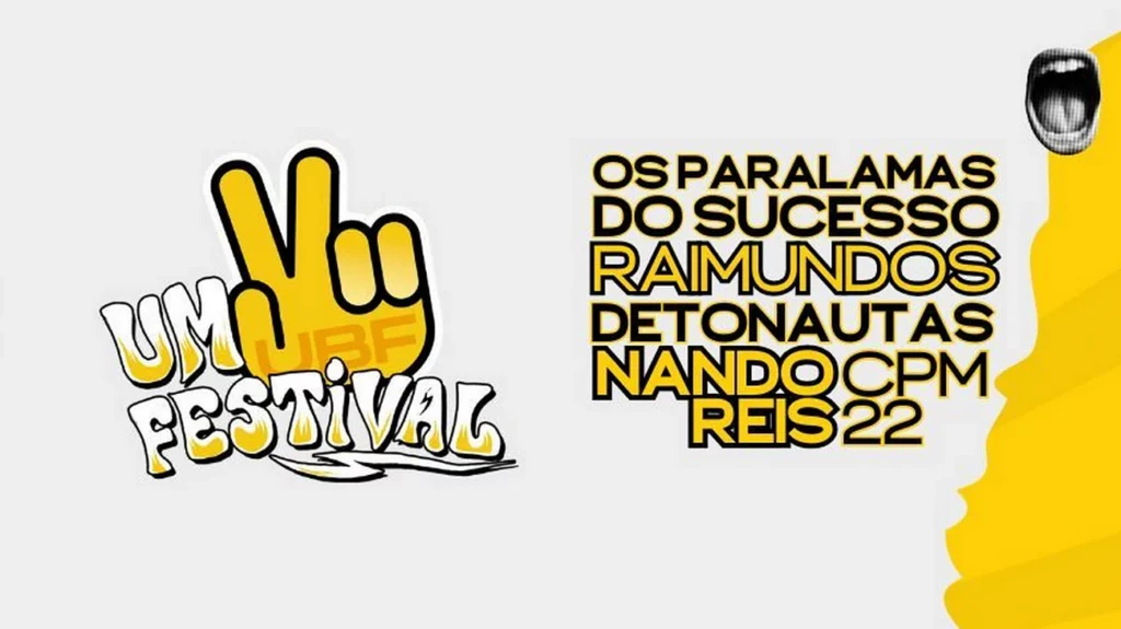 Um Festival transforma Goiânia em ponto de encontro do rock nacional
