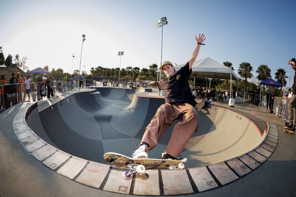 Sound Sessions mistura skate, música e festa junina em Goiânia, porque a cidade também sabe sair do óbvio