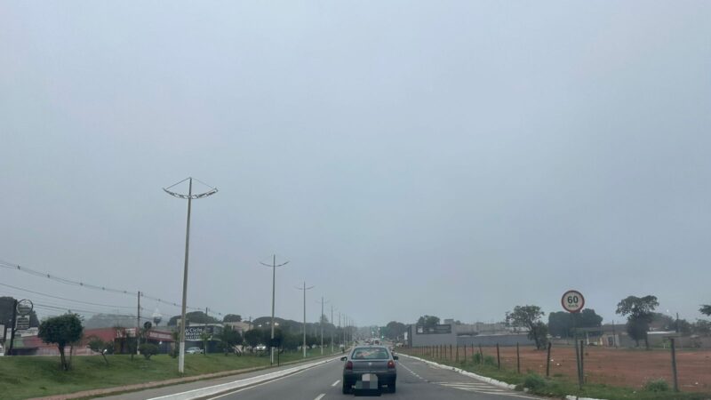  Junho começa em Goiás com manhã fria, tarde seca e aquele clima de “leva blusa ou não leva?”