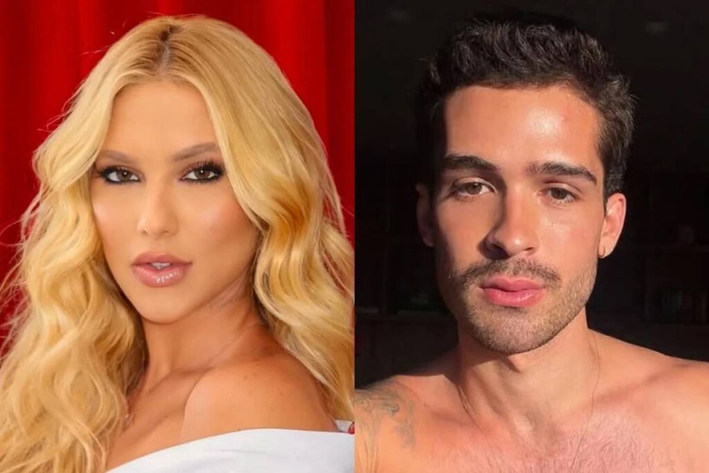 Climão na família Leonardo: o misterioso unfollow entre Virgínia e João Guilherme