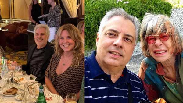 O novo affair na alta sociedade: a fila andou para o viúvo de Rita Lee