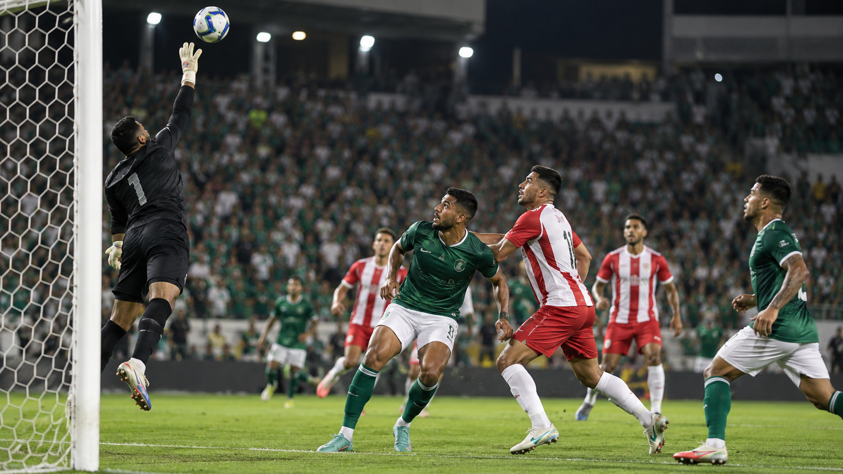 Goiás empata sem gols com o Náutico e fica a cinco pontos do G-6
