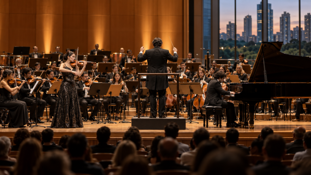 Aniversário de Goiânia altera horário de espaços culturais e shows neste fim de semana